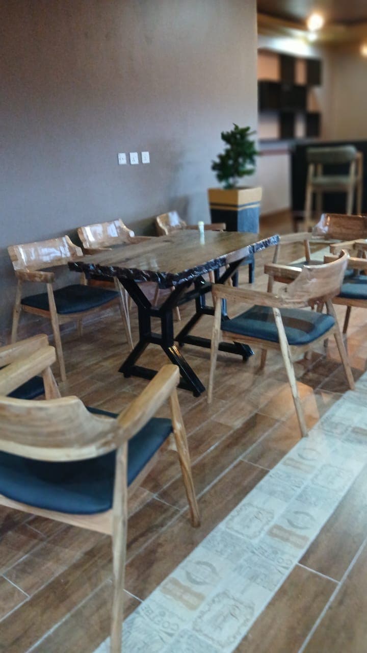 Premium Bar Area