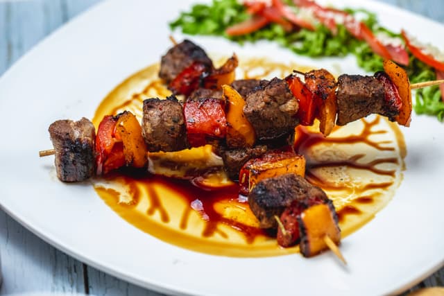 Our cuisine