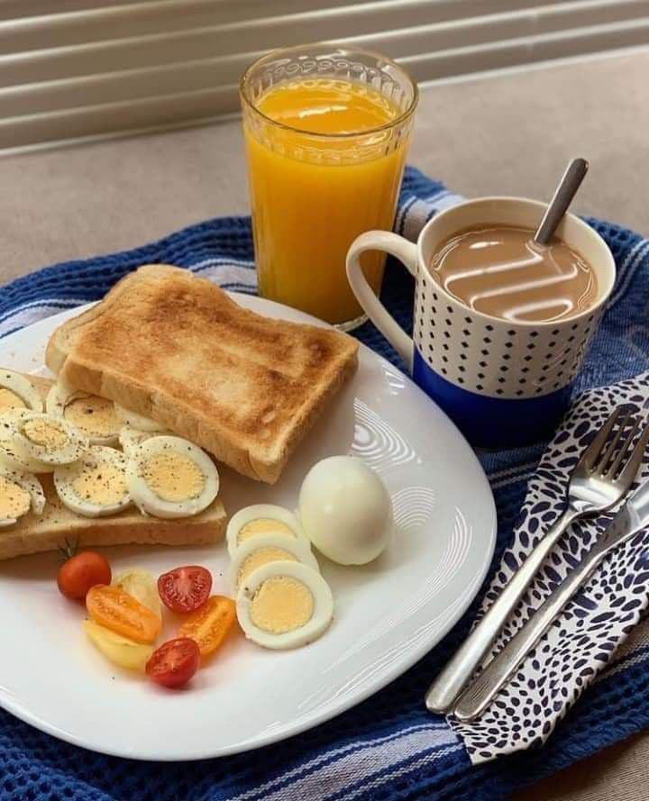 Continental Breakfast