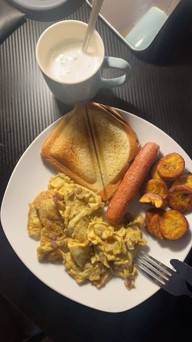 Full Breakfast
