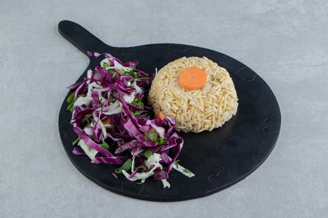 Our cuisine
