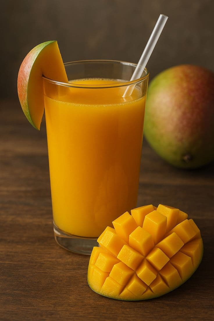 Mango Colada Smoothie