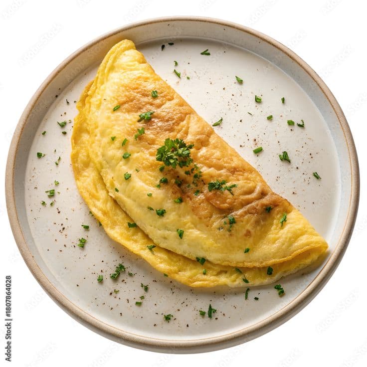 Special Omelette