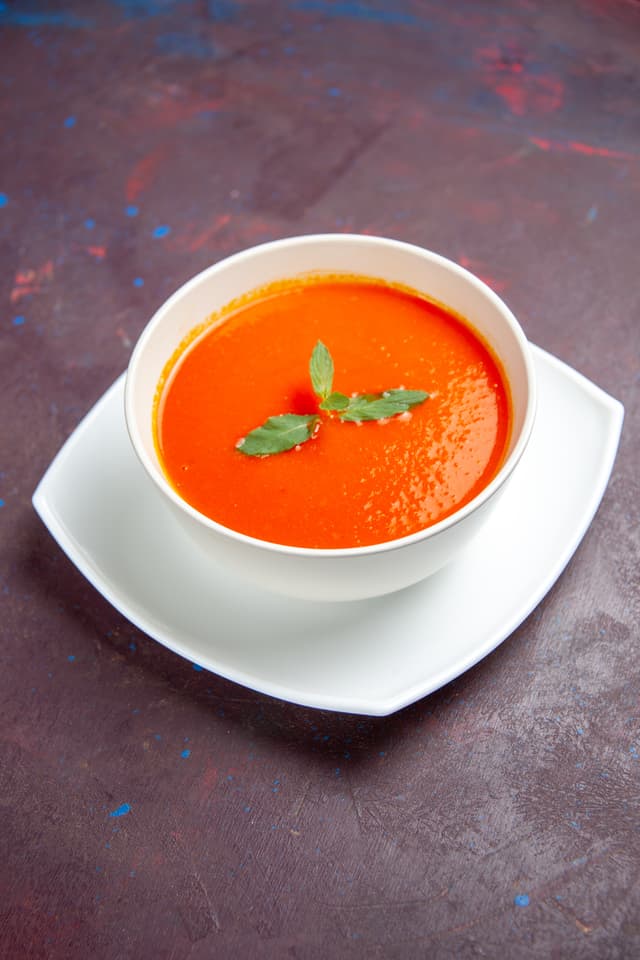 Our cuisine