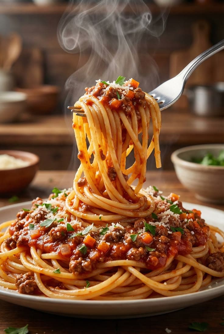 Spaghetti Bolognaise